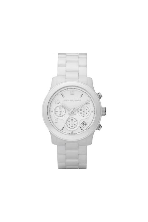 michael kors mk5161 watch|Michael Kors Ceramic Runway Watch MK5161 .